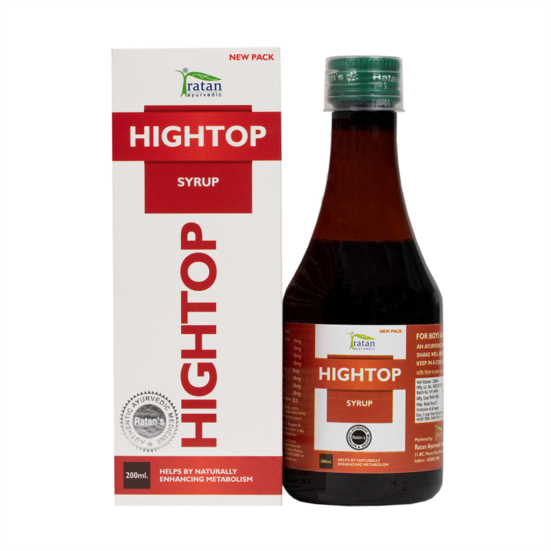 Hightop Ayurvedic Syrup