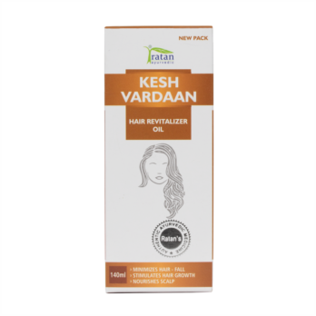 Kesh Vardaan Hair Revitalizer Oil 140ml