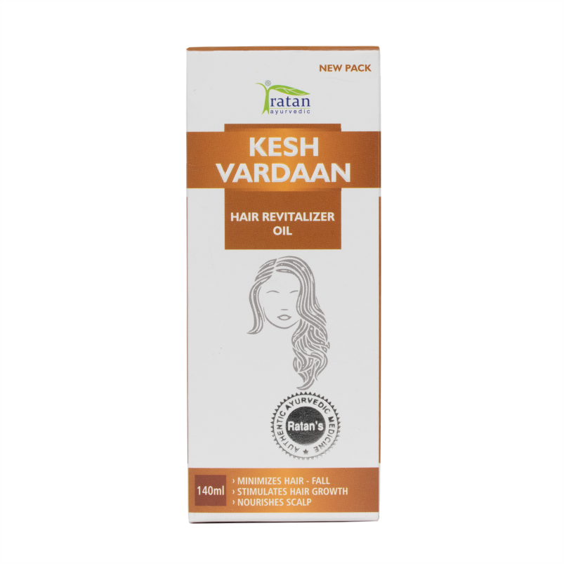 Kesh Vardaan Hair Revitalization Oil