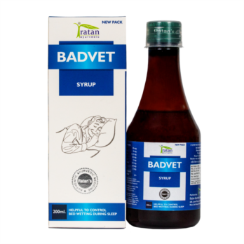Badvet Syrup 200ml