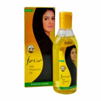 Facia Hair Protection Oil 100ml
