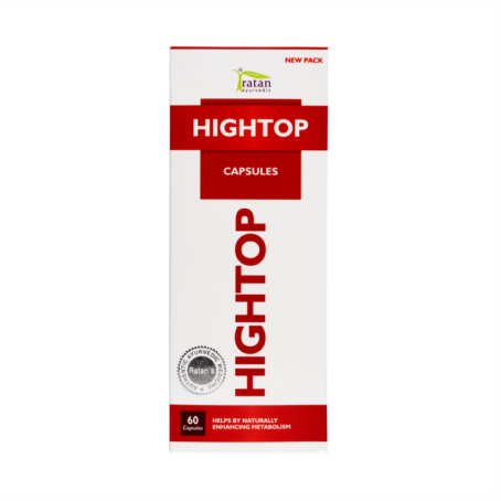 Hightop Ayurvedic Capsule