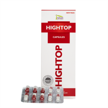 Hightop Capsules (60 Caps. Pack)