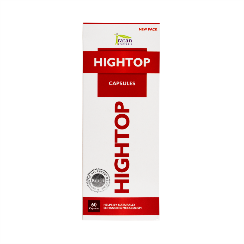 Hightop Ayurvedic Capsule