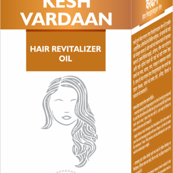 Kesh Vardaan Hair Revitalizer Oil 140ml
