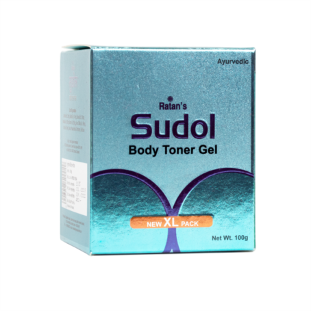 Sudol Ayurvedic Body Toner Gel