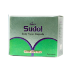 Sudol Body Toner Capsules (90 Caps. Pack)