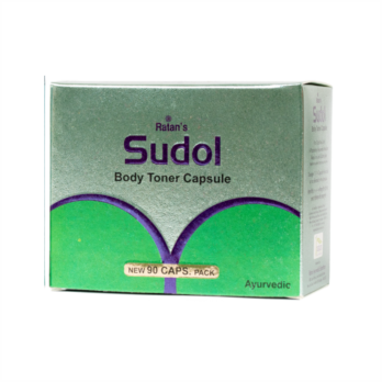 Sudol Body Toner Capsules (90 Caps. Pack)