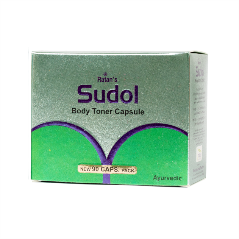Sudol Ayurvedic Body Toner Capsule