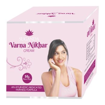 Suganda Varna Nikhar Cream 50g