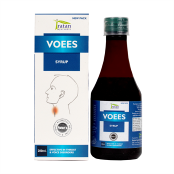 Voees Syrup 200ml