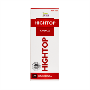 Hightop Capsules (60 Caps. Pack)