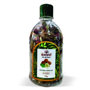 Keshwarya Natural Herb Mix