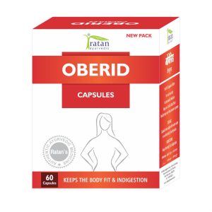 Oberid Capsules (60 Caps. Pack)