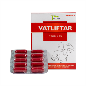 Vatliftar Capsules (60 Caps. Pack)