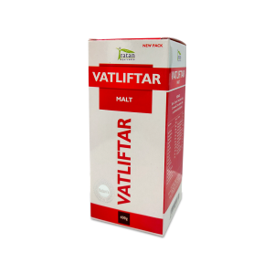 Vatliftar Malt 400g
