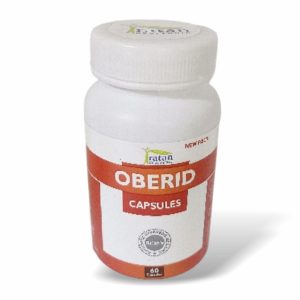 Oberid Capsules (60 Caps. Pack)
