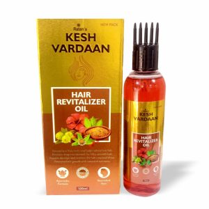 Kesh Vardaan Hair Revitalizer Oil 120ml